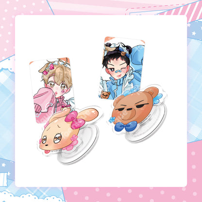 [Pre-order] Hyung's Omega MagSafe Phone Grip Set