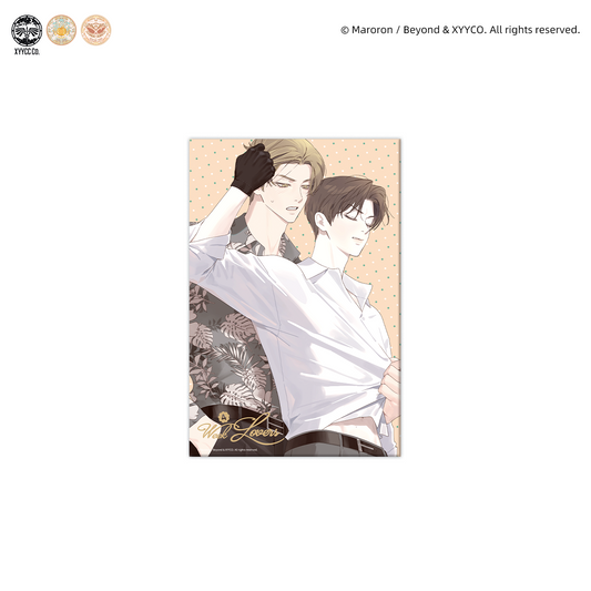 [CH] [Pre-order] 4 Week Lovers Lingering Artboard