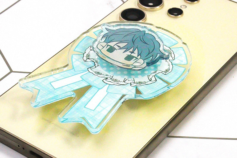 [Pre-order] Pond Where Flowers Spinning Acrylic Webtoon Socket