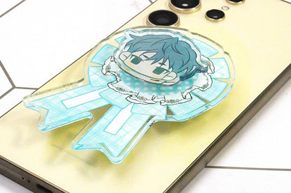 [Pre-order] Pond Where Flowers Spinning Acrylic Webtoon Socket