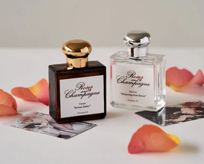 Roses and Champagne Perfume