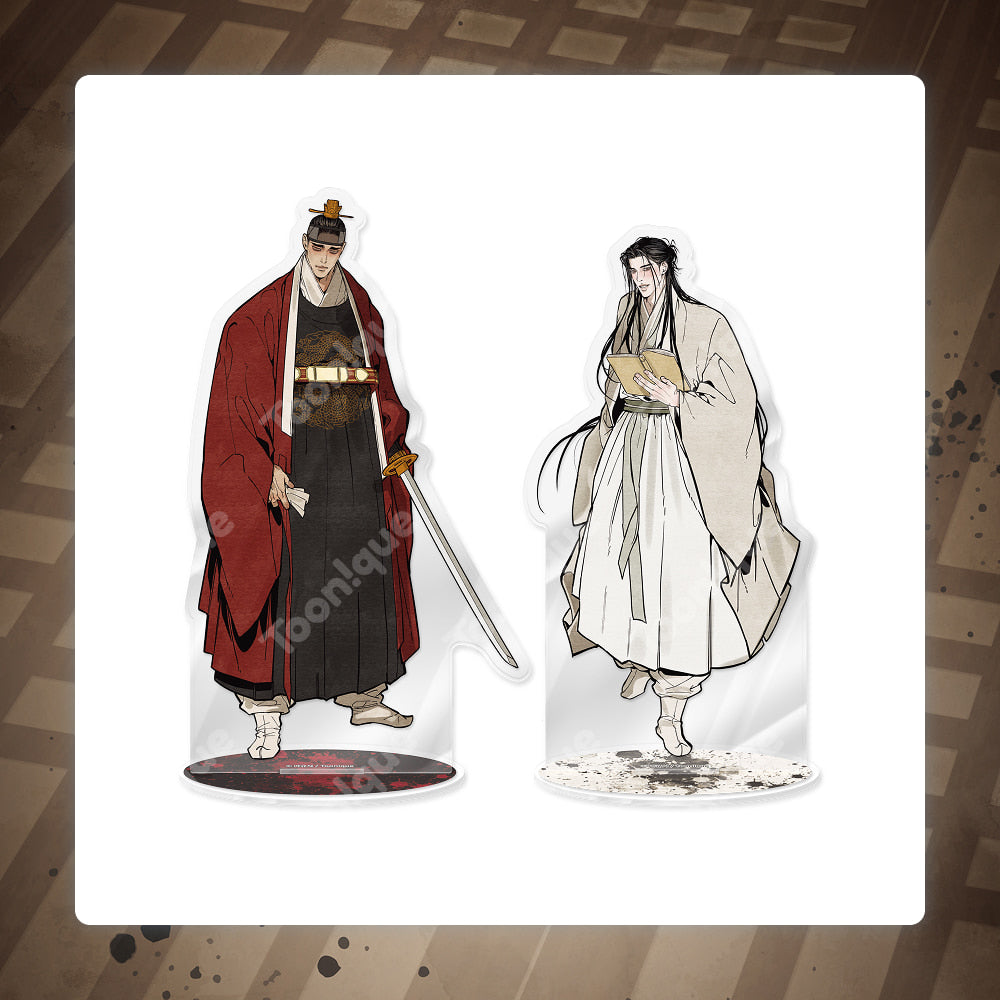 [Pre-order] Heart of the Lotus  Acrylic Stand