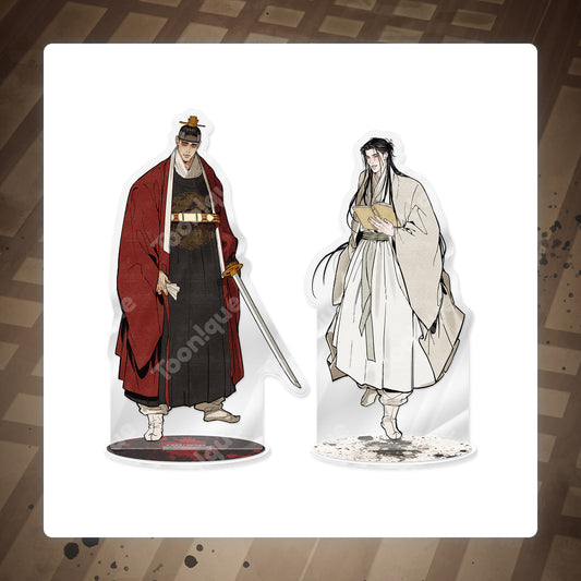 [Pre-order] Heart of the Lotus  Acrylic Stand