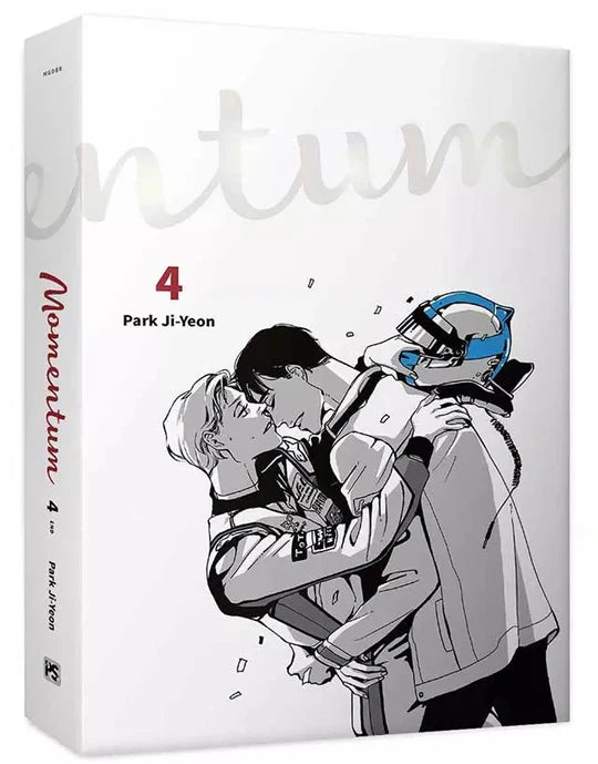 [TW]{BOOK]Momentum Vol. 1-4 (Taiwanese)