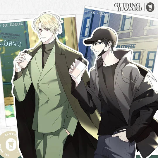[CH][Pre-order] Guiding Hazard "Casual Style" Artboard