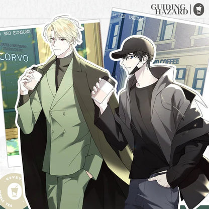 [CH][Pre-order] Guiding Hazard "Casual Style" Artboard