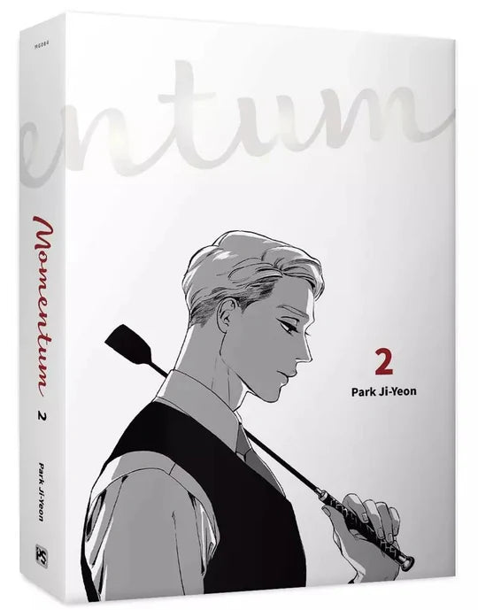 [TW]{BOOK]Momentum Vol. 1-4 (Taiwanese)