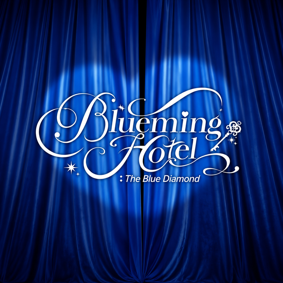 [Pre-order] 2027 Mr.Blue Season's Greeting Blueming Hotel