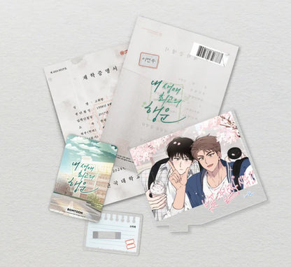 Lucky in Love Stand Package