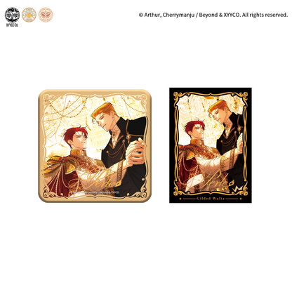 [CH][Pre-order]Perle "Palace Ball" Gilded Waltz All-in Set