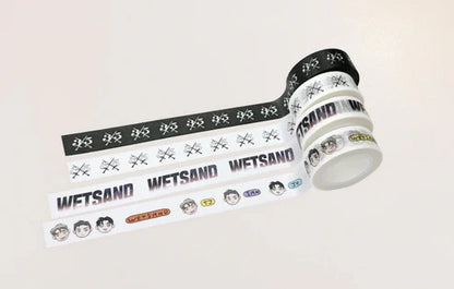 Wetsand Washi Tape