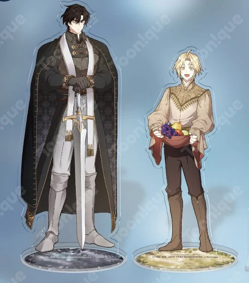 Regas Acrylic Stand