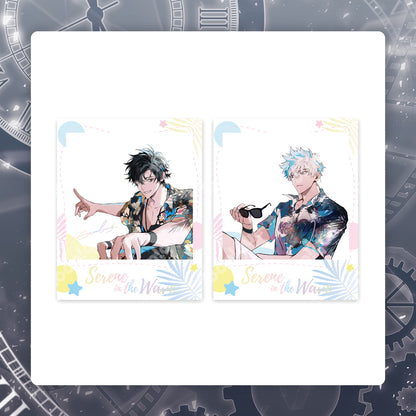 LINK CLICK: Summer Vacation Polaroid