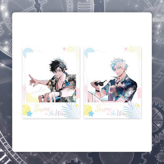 LINK CLICK: Summer Vacation Polaroid