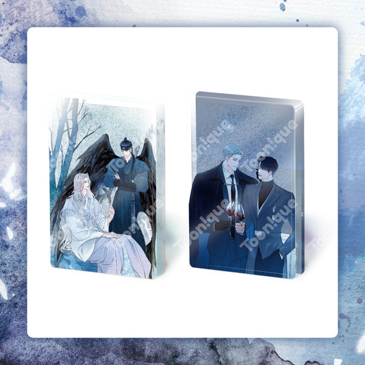 [Pre-order] Do You Still Like Me? Water Glitter