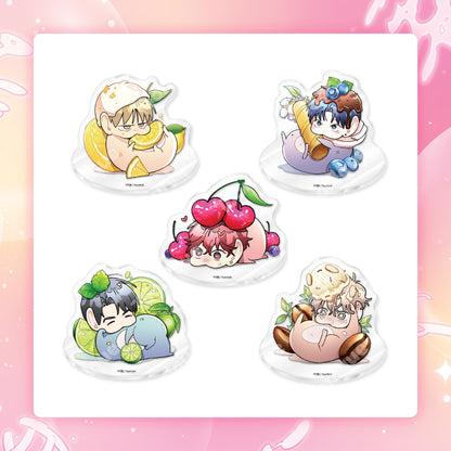 One Room TA Mini Acrylic Block