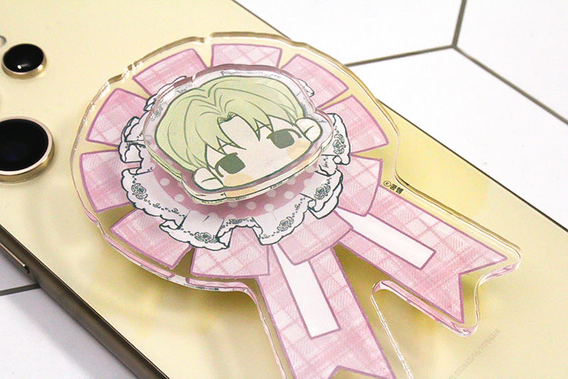 [Pre-order] Pond Where Flowers Spinning Acrylic Webtoon Socket