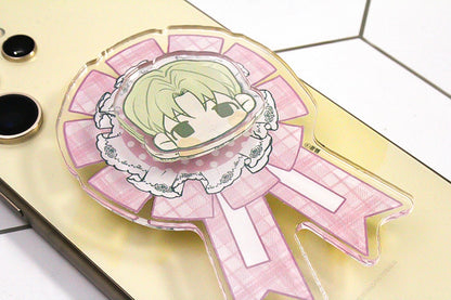 [Pre-order] Pond Where Flowers Spinning Acrylic Webtoon Socket