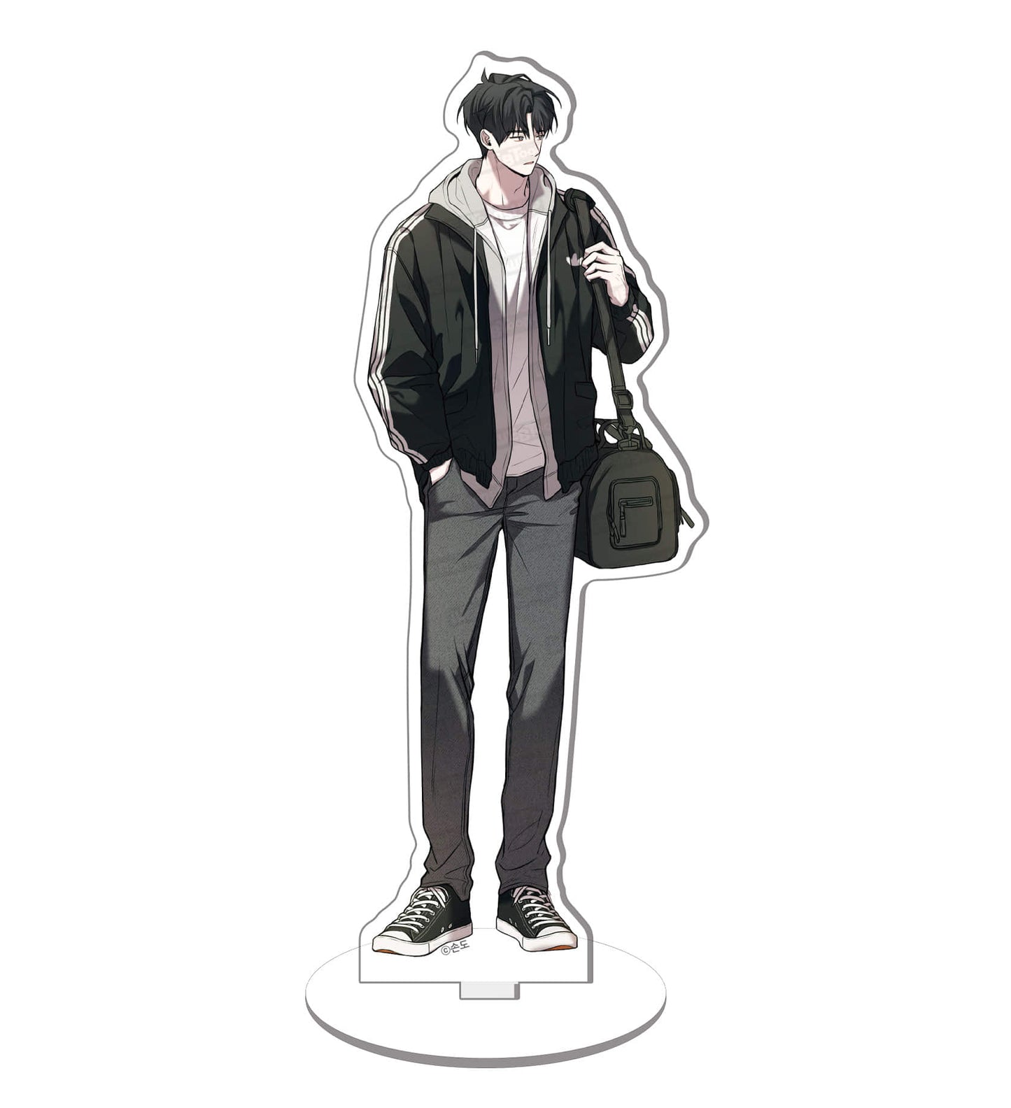 Don't Lie to Me Acrylic Stand