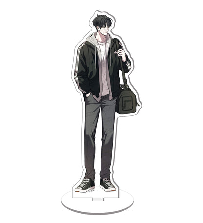 Don't Lie to Me Acrylic Stand