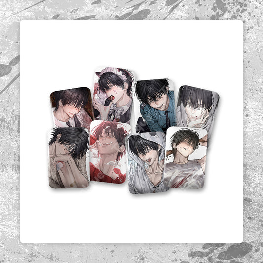 [Pre-order] Special Civil Servant Can Badge