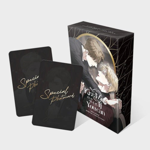 [Pre-order] Kiss Me If You Can Photo Cards