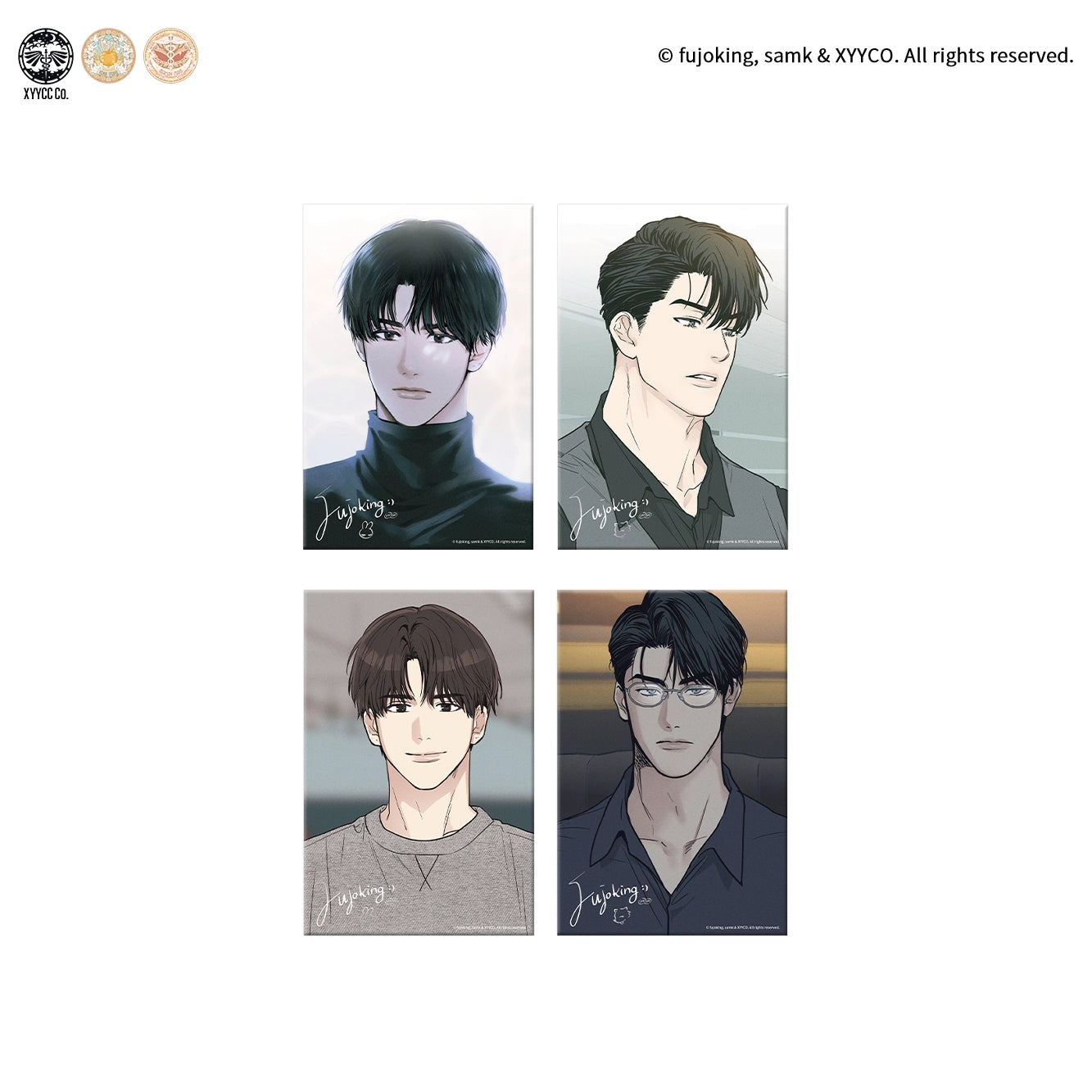 [CH][Pre-order] Payback Postcard