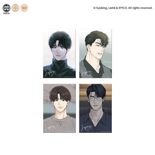 [CH][Pre-order] Payback Postcard