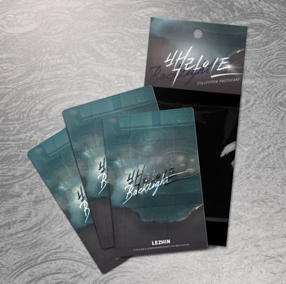 [Pre-order] Backlight Photo Cards
