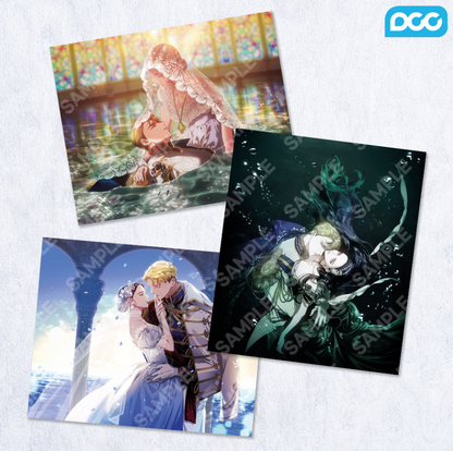 This Marriage Will Fail Anyway Motion Lenticular Post Card 3 option
