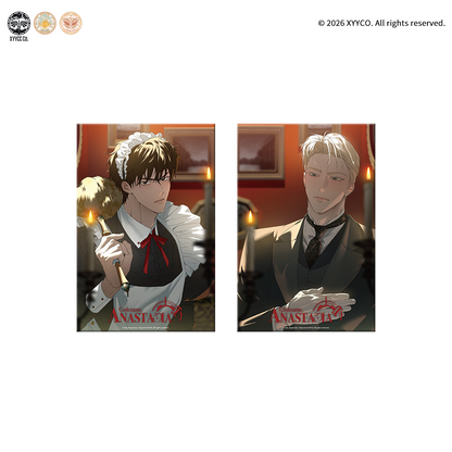 [CH][Pre-order] Mercury Studios x Butler & Maid