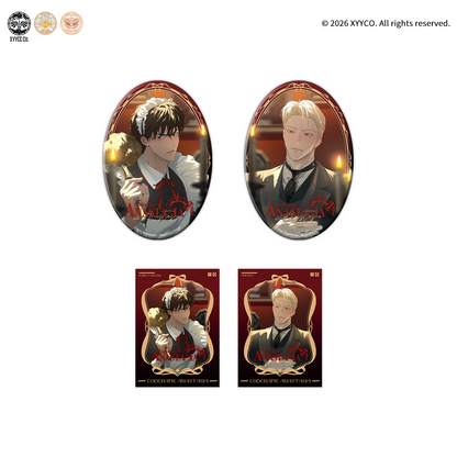 [CH][Pre-order] Mercury Studios x Butler & Maid