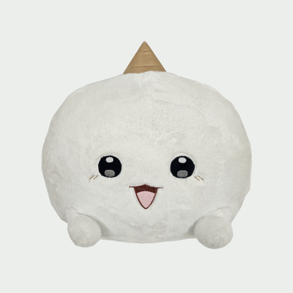 Omniscient Reader's Viewpoint Acrylic Plate -  Biyu Cushion Doll