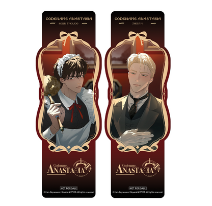 [CH][Pre-order] Mercury Studios x Butler & Maid
