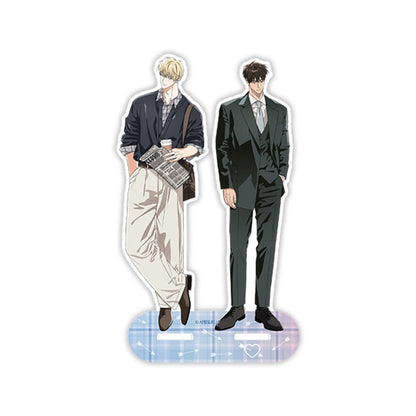 [Pre-order] Author Sarangdopi Acrylic Stand
