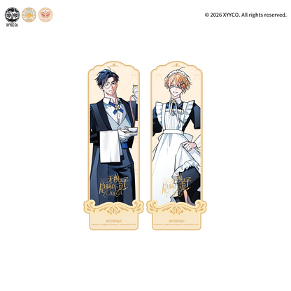 [CH][Pre-order] Mercury Studios x Butler & Maid