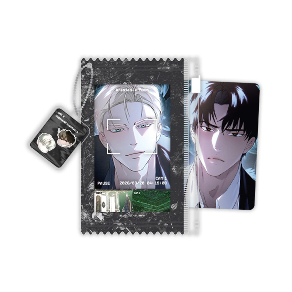 [Pre-order] Codename Anastasia ON RECORD Set