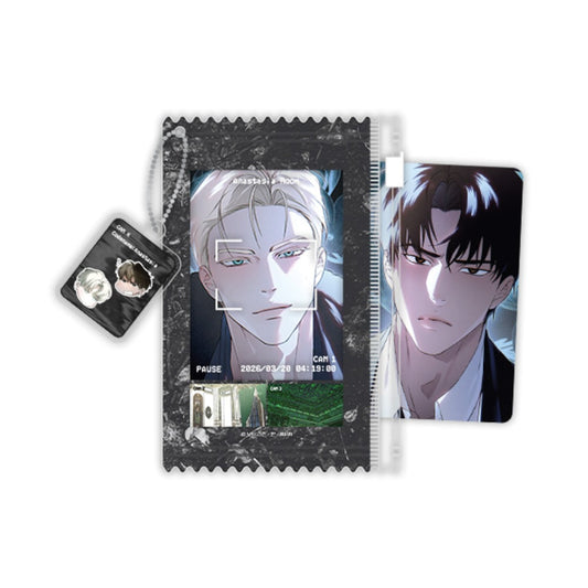 [Pre-order] Codename Anastasia ON RECORD Set