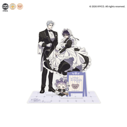 [CH][Pre-order] Mercury Studios x Butler & Maid