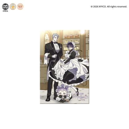 [CH][Pre-order] Mercury Studios x Butler & Maid