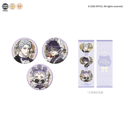 [CH][Pre-order] Mercury Studios x Butler & Maid