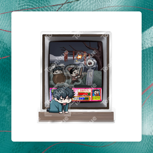 [Pre-order] Swallow You Whole Acrylic Shaker Stand