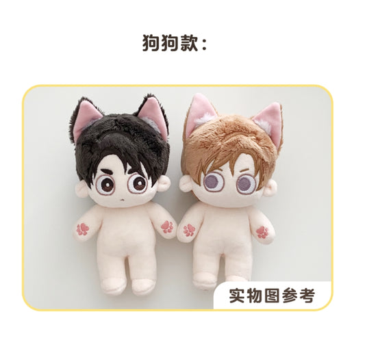 [CH] [Pre-order] 4 Week Lovers Doll Sets