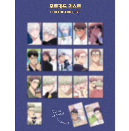 Stranger Than Friends Photo Cards