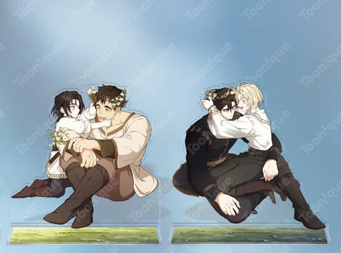 Regas Acrylic Stand