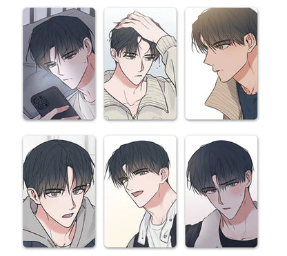 [Pre-order] Between the Stars photo card pack(Random) Hyesung & Taeyang VER