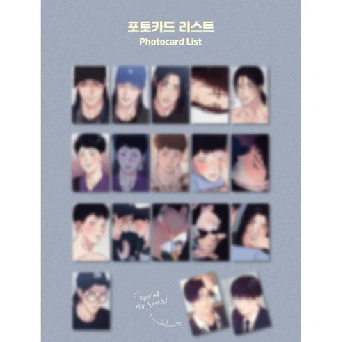 1 to 10 Photo Cards