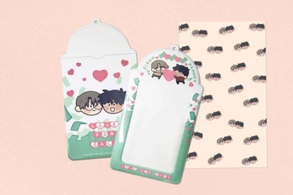 Love For Sale Photo Card Holder Set