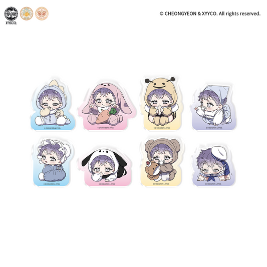 [CH] [Pre-Order] Mercury Studios x Surge Towards You "Fairy Tale" Mini Acrylic Stand