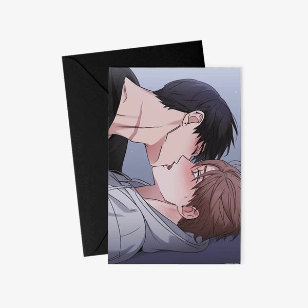 Dead Man Switch Post Cards